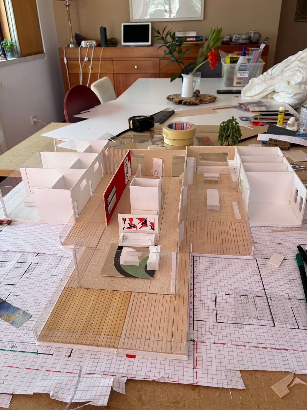 Plan model