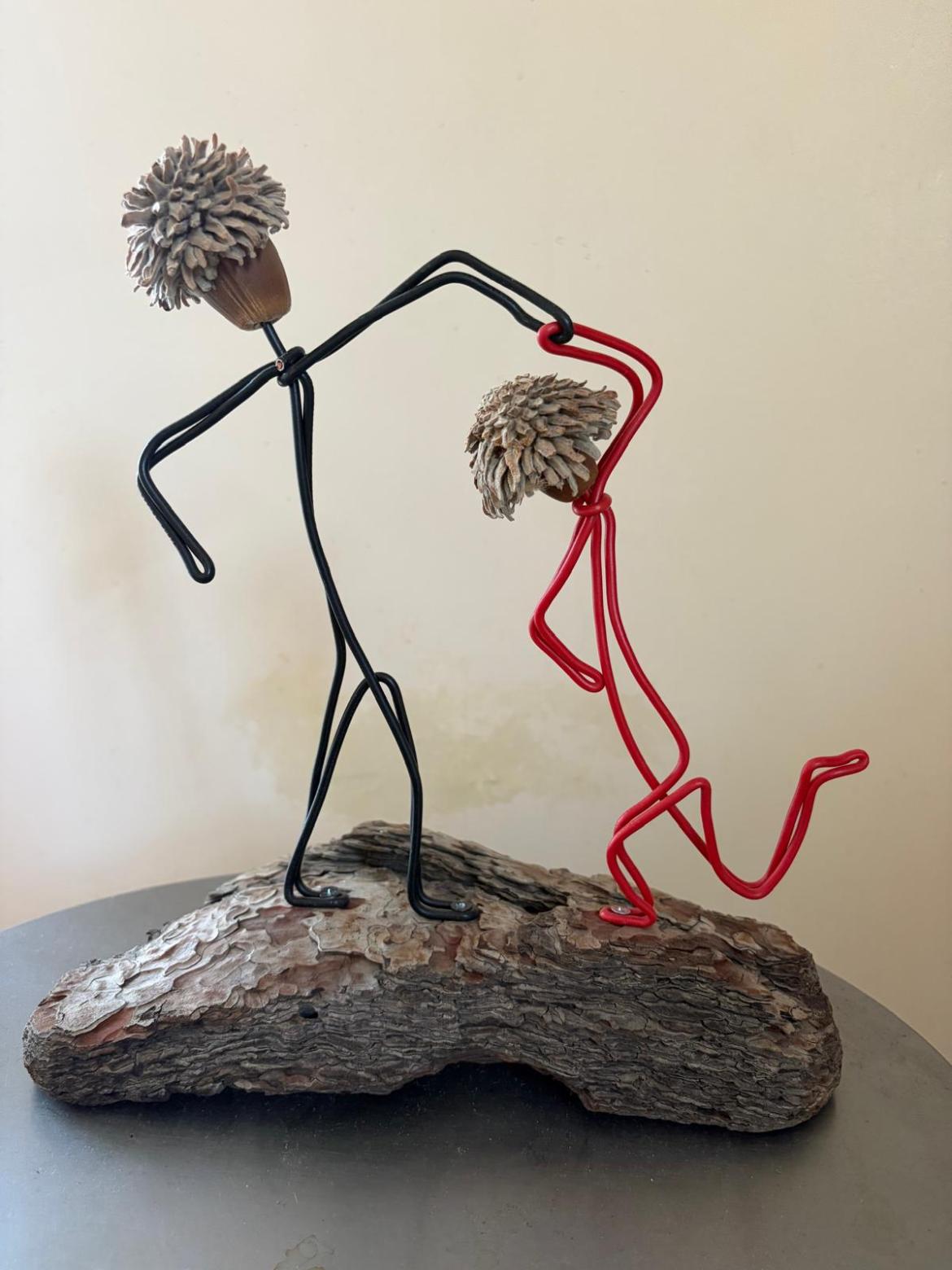 Creation by Maria Eleni and Laurent Dastakian 3